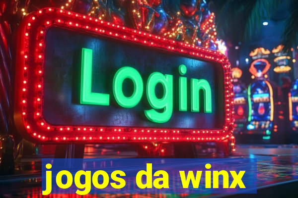 jogos da winx